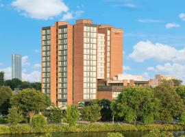 Courtyard by Marriott Boston Cambridge, hotell sihtkohas Cambridge