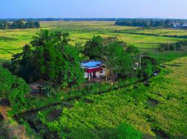 VayalMonk - Alleppey Island Isolated Villa resort, hotel v destinácii Alleppey