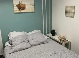 Studio 20 m2 meublé à 50 m de la Gare