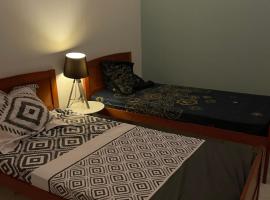 Case colorée, hotel i Saint-Joseph