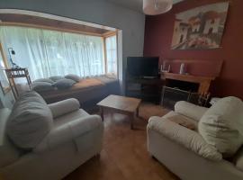 La Casa de la Isla, casa de alquiler en un lago en San Martín de los Andes