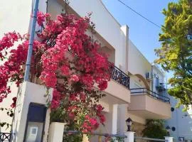 Seaside Villa for 6 people - Alykes Beach