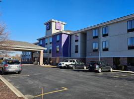 Sleep Inn & Suites Airport Milwaukee – hotel w mieście Milwaukee