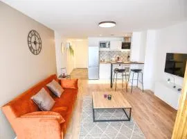 KASA Gloria - Studio cosy centre-ville - Parking & Wifi gratuits, tout équipé
