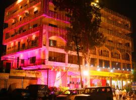 Roorkee에 위치한 호텔 Hotel Rajmahal Roorkee