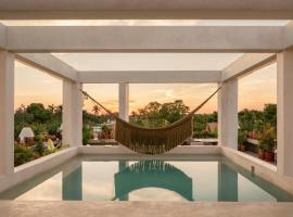 Hotel Sureño Yucatan, ξενοδοχείο σε Mérida