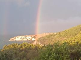 Perla Marina, vacation home in San Nicola