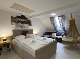 Sweet Life Wellness Apartments, holiday rental in Egerszalók