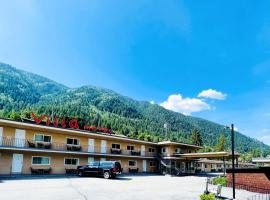 Villa Motel: Nelson şehrinde bir motel
