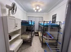 Victoria Hostel for men only
