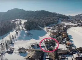 Appartement im Zentrum