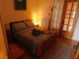 Mountain Retreat in Chrisopigi