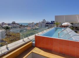 Hotel Porto Sol Ingleses, hotel a Florianópolis