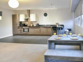 St Edmunds House, apartment in Ipswich