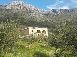 Villa Seaview, hotell i Oitilon