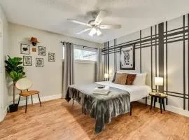 Global Cup Near Downtown Dallas - The Dapper Charm