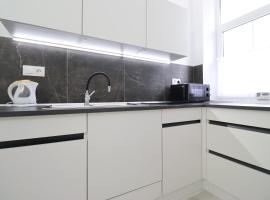 Apartmán Jabloňovka, budgethotell i Karlovy Vary