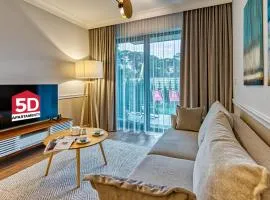 Rezydencja Niechorze 129 - 5D Apartamenty