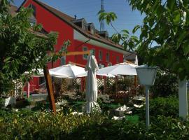 Hotel Union, hotel v destinaci Lausanne