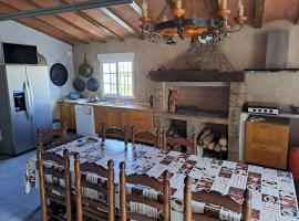 Casona El Lavador de Tazona, sumarhús í Tazona