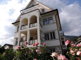 Villa Werndl, hotel Millstattban