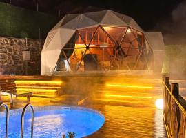 Astral WORLD, luxury tent in Sapanca