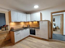 Apart Timeout, apartment in Hart im Zillertal