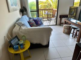 VG Sun - Apto C5 207 - Paraíso na Praia do Cumbuco, khách sạn ở Caucaia