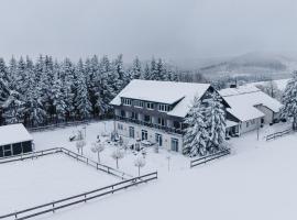 Landhotel Flora & Fauna, hotel in Winterberg