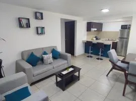 Departamento completo Foro Sol y Aeropuerto a 15 minutos