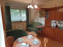 Apartament Crystal