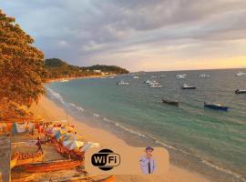 Chambres d'hôtes Beluga, hostal o pensión en Nosy Be