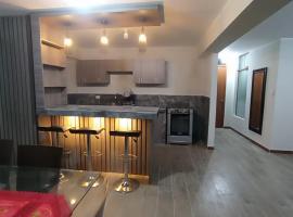 Departamento Céntrico y Acogedor