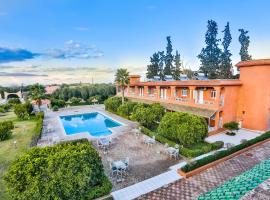 Complexe El Bassatine, hotel v destinaci Beni Mellal