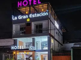 Hotel La Gran Estaciónag