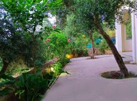 Villa Great stay & beautiful trails pilsētā Raches