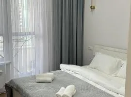 Люкс-апартаменты в центре левого берега