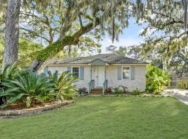 Sago Palm Cottage