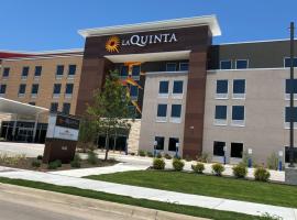 La Quinta Hawthorn Pflugerville, hotel v destinaci Pflugerville