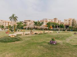 Garden Suites by Elegant Hospitality, self catering accommodation in Cairo