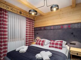 Apartamenty Małe Ciche, khách sạn gần Male Ciche Ski Lift, Ciche Małe