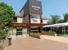 HOTEL AVEENO DELUXE – hotel z parkingiem w mieście Sangolda