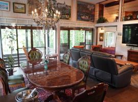 POND CABIN Myoko - Vacation STAY 15921, hotel v destinaci Myoko