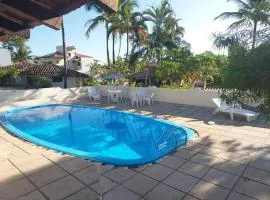 Casa Espaçosa em Arraial D”Ajuda