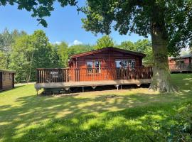 The Fairways, Kenwick Retreats, hotell i Louth