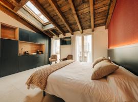 Casa Pelegrí, serviced apartment in Morella