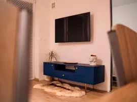 New-built city center apt w. Tatra mountains views