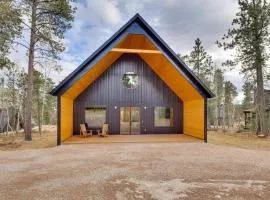 Tree House A-Frame Cabin at Powder House Pass