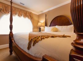 Grant Hall Hotel, hotel sa Moose Jaw