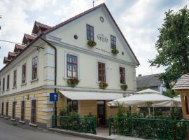 Hotel Pri mostu, hotell sihtkohas Dolenjske Toplice